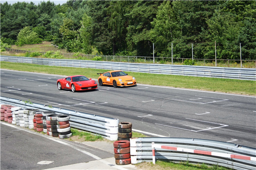 Gran Turismo Polonia 2013 - dzień 4.
